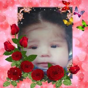 Meet your Posher, Edith rose